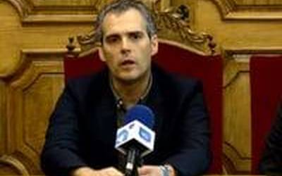 Urrestillako bidegorria egiteko akordioa sinatu dute Udalak eta Gipuzkoako Foru Aldundiak
