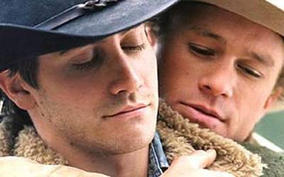‘Brokeback mountain’ gaur, hasteko