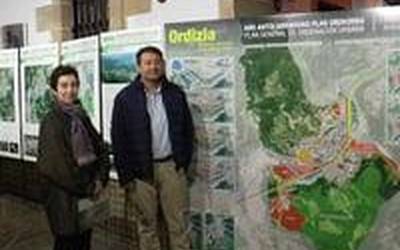 Plan orokorraren proposamenak lantzeko tailerrak Ordizian