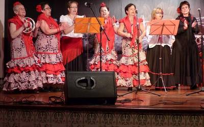 Udazkeneko ospakizuna egingo du Al-Andalus elkarteak asteburuan