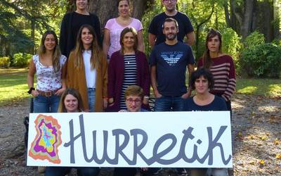 Hurretik: Herria eta ondarea  hobeto ezagutzeko bidea