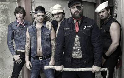 Gluecifer eta Turbonegro, Azkena Rocken