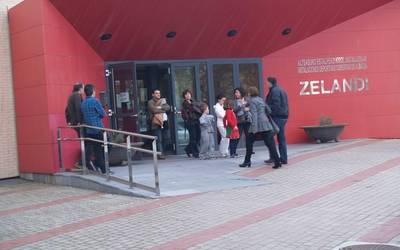 Kirol instalazioen mantendu postuko ordezkapenetarako behin-behineko hautaketa