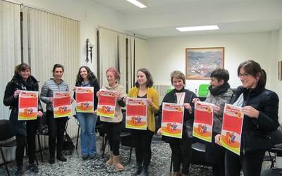 Salerosketak Zaldibarren egiteko kanpaina martxan, hirugarrenez