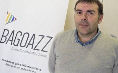 «Hiru urte barru hondakinen %75 gaika jasotzea da helburua»