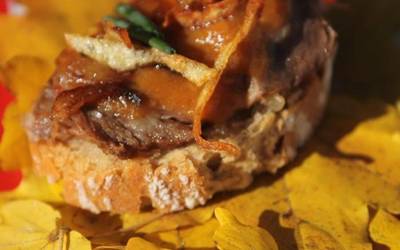 Maialde landetxeak irabazi du pintxo lehiaketako publikoaren saria