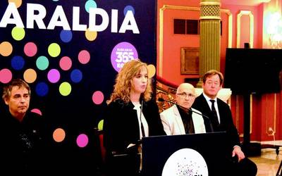 'Ahobizi' eta 'Belarriprest', Euskal Herri osoan zehar