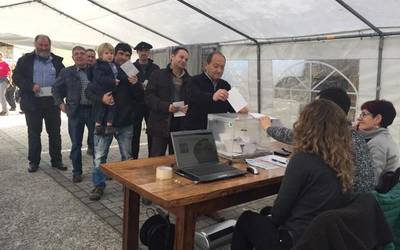 Galdeketaren urtemuga gogoan