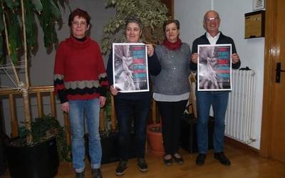 Udalaren Berdintasun Zerbitzuak 25 urte bete ditu