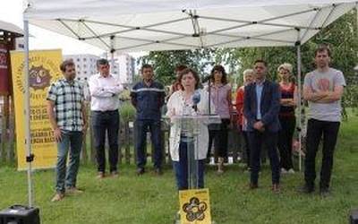 Nafarroak zergak ezarriko dizkie zabortegi edo errausketarako lagatako hondakinei