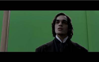 'Handia' filmeko trikimailu batzuk argitara