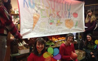 Kalima taldea Buruntzaldeako Euskararen Ginkanako finalean