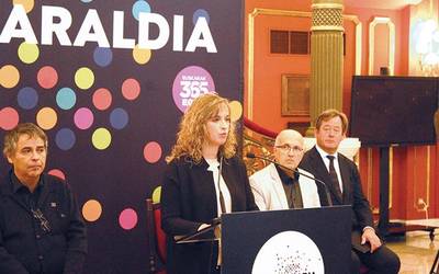 'Ahobizi' eta 'Belarriprest', Euskal Herri osoan zehar