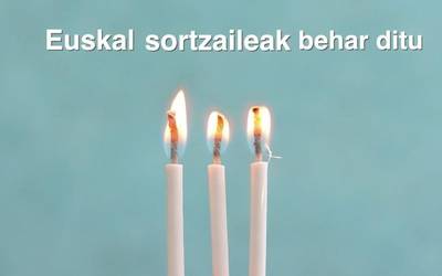 Serie bat filmatzeko aukera eskaintzen du Next Station lehiaketak