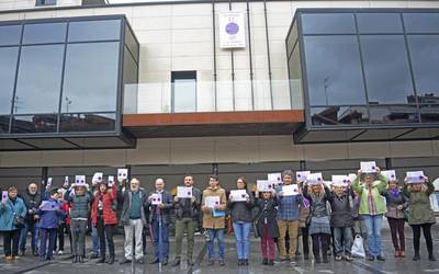 Elkartuta, indarkeria matxistaren aurka