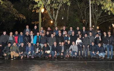 Movember ekimenaren barruan, 'Kotxan'-ek eraman du bibote originalenaren saria