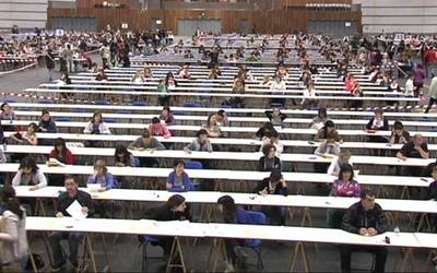 Ezkerrak zerrenda bakarraren kontra egin du, UPN, PP eta PSNrekin batera