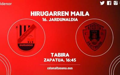 Cultural Durango 0-0 Anaitasuna, bideoan