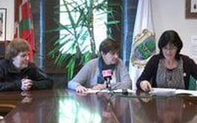 Euskararen astea ospatzen ari dira eta horretarako egitarau zabala antolatu dute