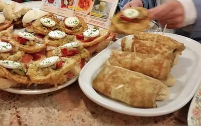 Pintxo ibilbidea egingo dute Debagoienean abenduaren 1etik 3ra