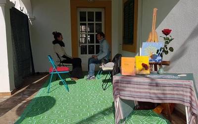Eivida bizitza eta intuizio eskolaren ate irekiak antolatu du Mandalarak