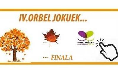 Zapatuan erabakiko da nortzuk jokatuko duten Orbel Jokuetako finala