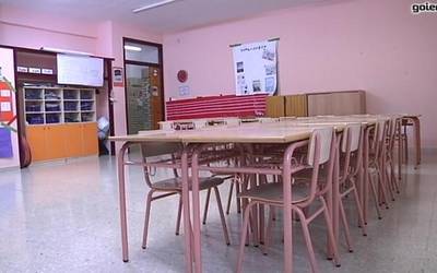 Sindikatuen arabera %70eko jarraipena izaten ari da irakasleen greba