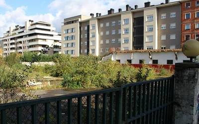 Durangoko hiltegi zaharreko jolasgunea zelakoa egin, EH Bilduren galdera