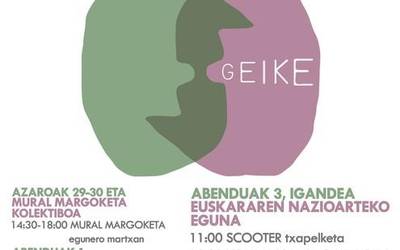 Badator Euskararen Eguna, badator GEIKE!