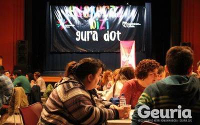 Programa  |  Euskararen  Egunak  Hego  Uribe  eskualdean