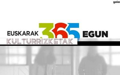 'Kulturrizketak': Euskararen Nazioarteko Eguna