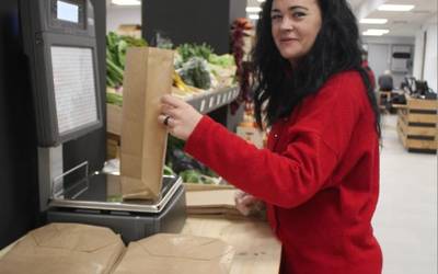 Beste erosketa mota bat egiteko aukera