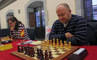 Elgoibarko Nazioarteko Xake Txapelketa abenduaren 16tik 22ra jokatuko da