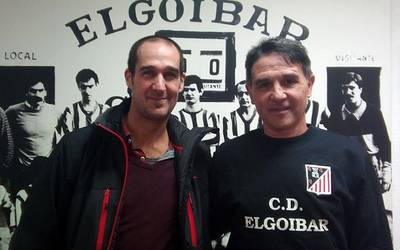Lutxo Iturrinok entrenatuko du C.D Elgoibarko jubenilen taldea Ohorezko Mailan
