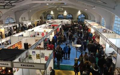 Euskal Dendak 26.720 bisitari izan ditu, iaz baino 8.000 gehiago
