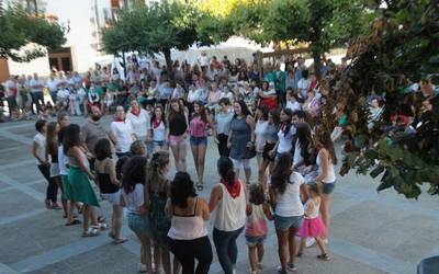 Motibazio tailerra antolatu du Goizuetako arnasguneen taldeak