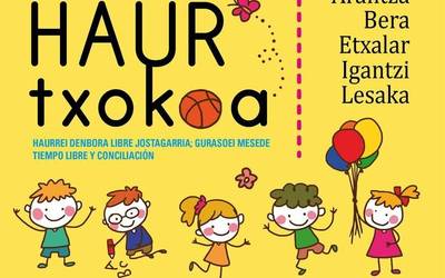 Eguberrietako oporraldian haur txokoa eskainiko dute Bortzirietan aurtengoan ere