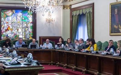 Fermin Alonso (UPN): “Euskara jakiteak gehiago balio du doktoretza edo master bat izateak baino”