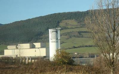 Foru Aldundiak Amurrioko Udalari aurkeztu dio A-625 errepidetik industria poligonoetarako balizko sarbidea