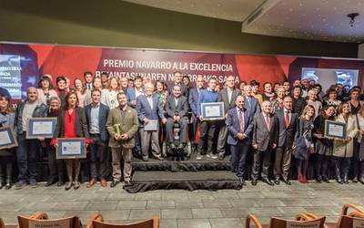 Kudeaketa Aurreratuaren Diploma jaso du Ttipi-Ttapak