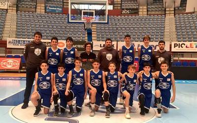 Eñaut Buiza herritarra ACB minikopan izango da