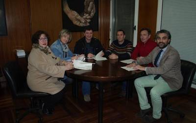 Sopelako Gobernu Taldea "pozik" dago 2017ko aurrekontuen akordioaren emaitzakaz; EH Bildu "ez horrenbeste"