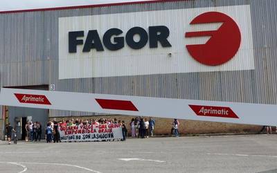 Edesa Industrialek euren marka erabiltzen ez segitzeko auzi eskea aurkeztu du Fagorrek