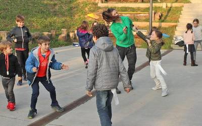 Gabonetan ere, hitzetatik ekintzetara!