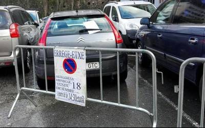 Badatoz Gabonetarako barrakak