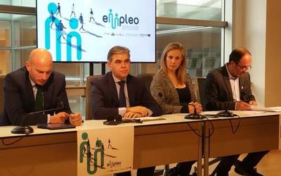 261 nafarrek muga zeharkatzen dute egunero Euroeskualdean lan egiteko