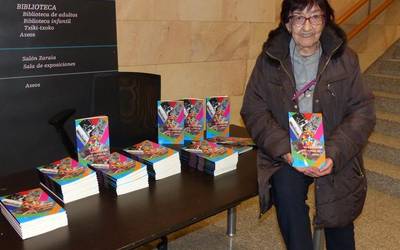 Kontatzeko asko dagoenean barruan