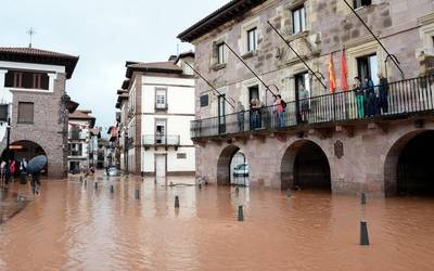 Uholde arriskuari aurre egiteko Baztango Udalaren larrialditarako plana aurkeztuko dute abenduaren 21ean