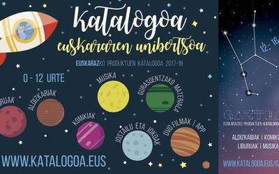 Eskuragai Euskarazko Produktuen Katalogoa