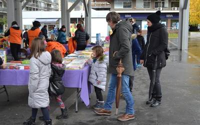 Jostailu kopuru antzerakoa, baina mota gehiagotakoak